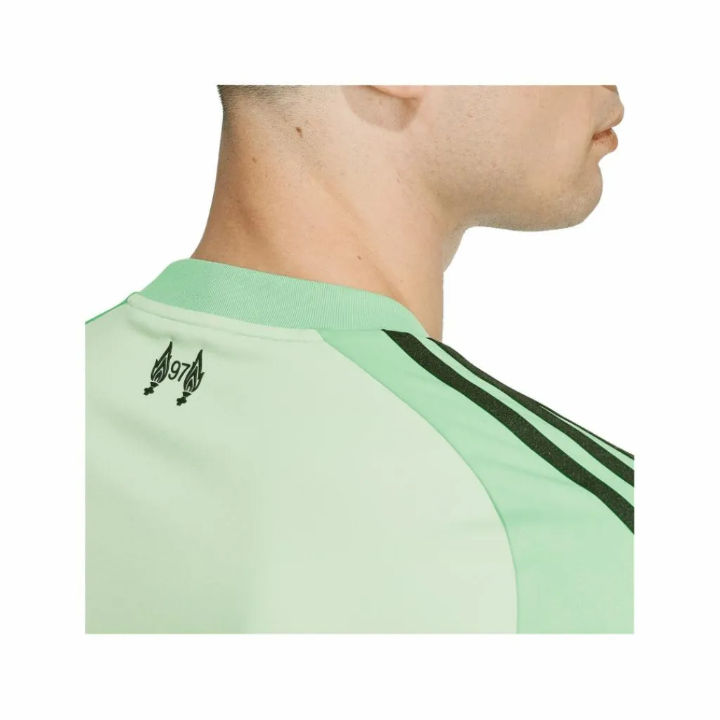 · FC Liverpool Torwarttrikot 2025/2026 Herren Trikots