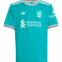 Best · FC Liverpool 25/26 Ausweich Kinder Trikots