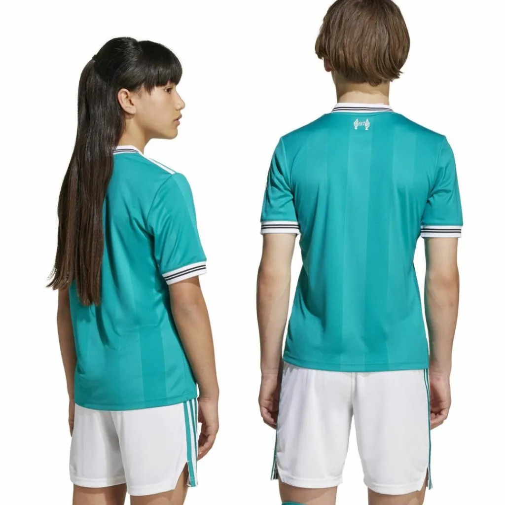 Best · FC Liverpool 25/26 Ausweich Kinder Trikots