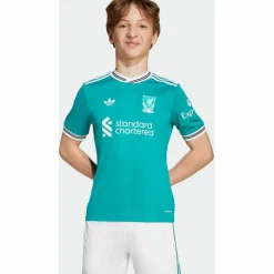 Best · FC Liverpool 25/26 Ausweich Kinder Trikots