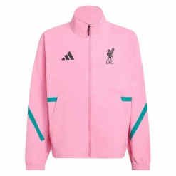 Sale · FC Liverpool Anthem Jacke Kids Kinder Fußball|Jacken