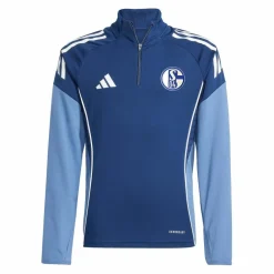 adidas Pullover & Sweats<· FC Schalke 04 Sweatshirt Kids blaublau