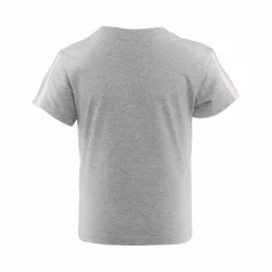 adidas Fußball|Shirts<· FC Schalke 04 T-Shirt Kids graurosa