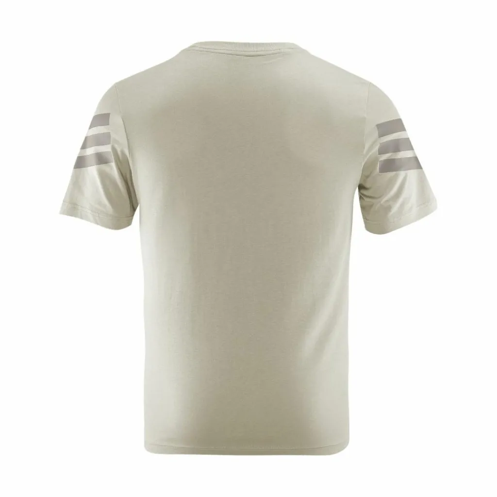 adidas Fußball<· FC Schalke 04 T-Shirt beige