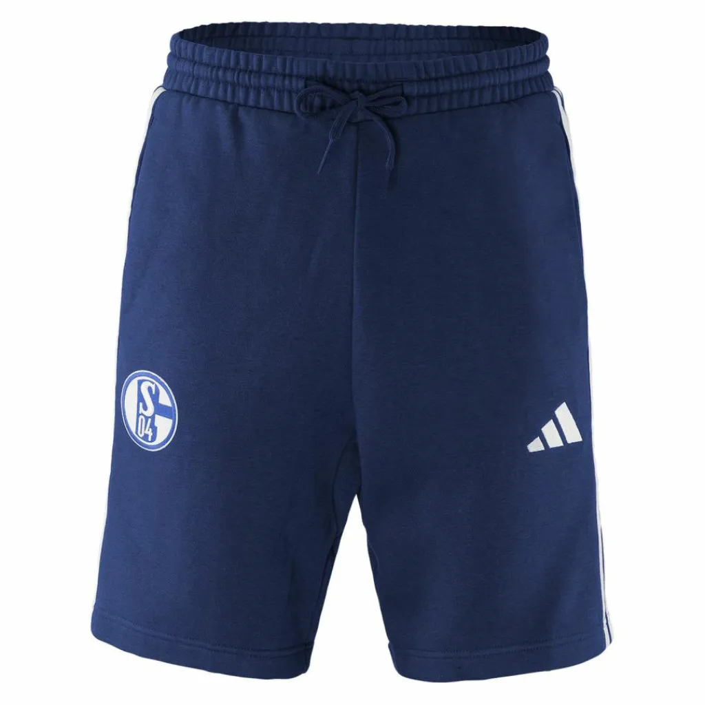 adidas Shorts<· FC Schalke 04 Short Kids blauweiss