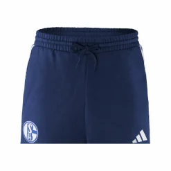 adidas Shorts<· FC Schalke 04 Short Kids blauweiss