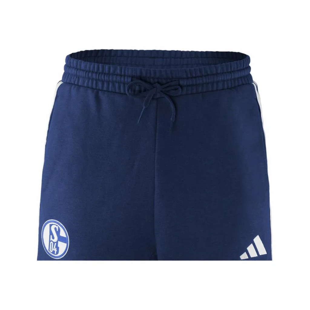 adidas Shorts<· FC Schalke 04 Short Kids blauweiss