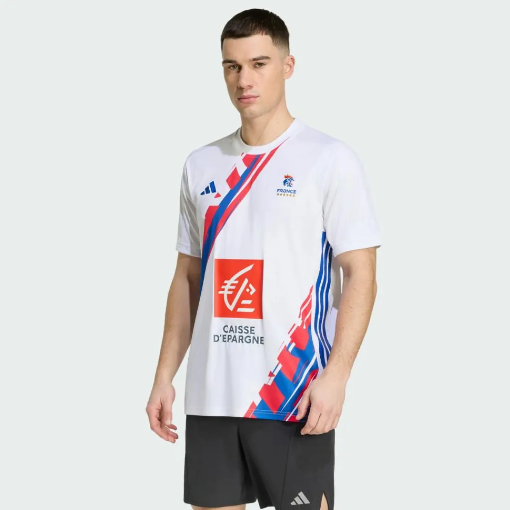 Best · FFHB MÄNNER MATCH-TRIKOT Handball