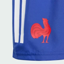 adidas Hosen|Shorts<· FFR Rugby Matchshorts Teens Semi Lucid Blue