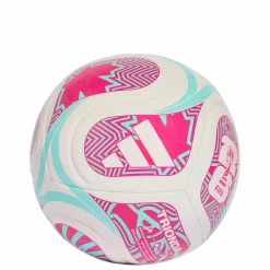 adidas Bälle<· FIFA Fussball-Weltmeisterschaft™ White / Flash Aqua / Shock Pink