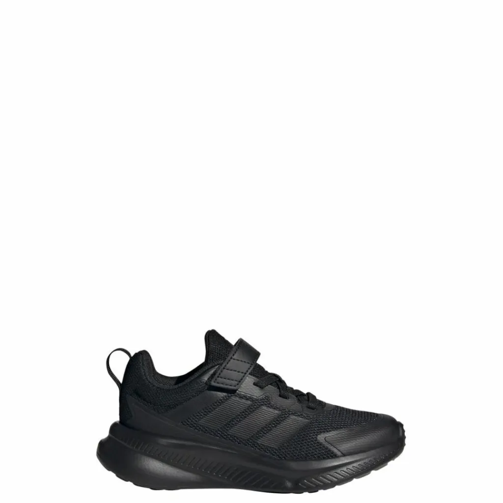 adidas Sneaker<· Fortarun 4.0 Kinderschuh Core Black / Core Black / Core Black