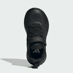 adidas Sneaker<· Fortarun 4.0 Kinderschuh Core Black / Core Black / Core Black