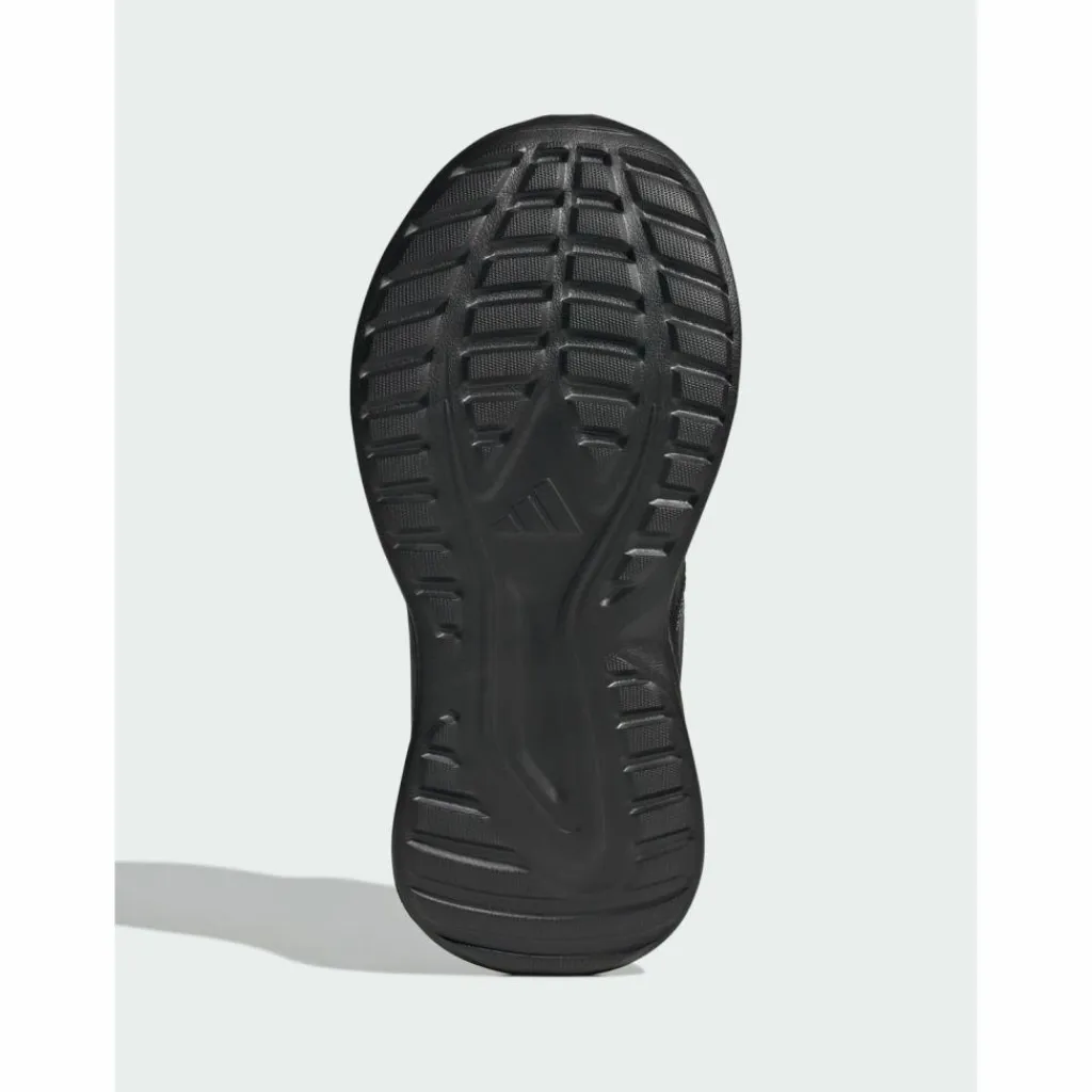 adidas Sneaker<· Fortarun 4.0 Kinderschuh Core Black / Core Black / Core Black