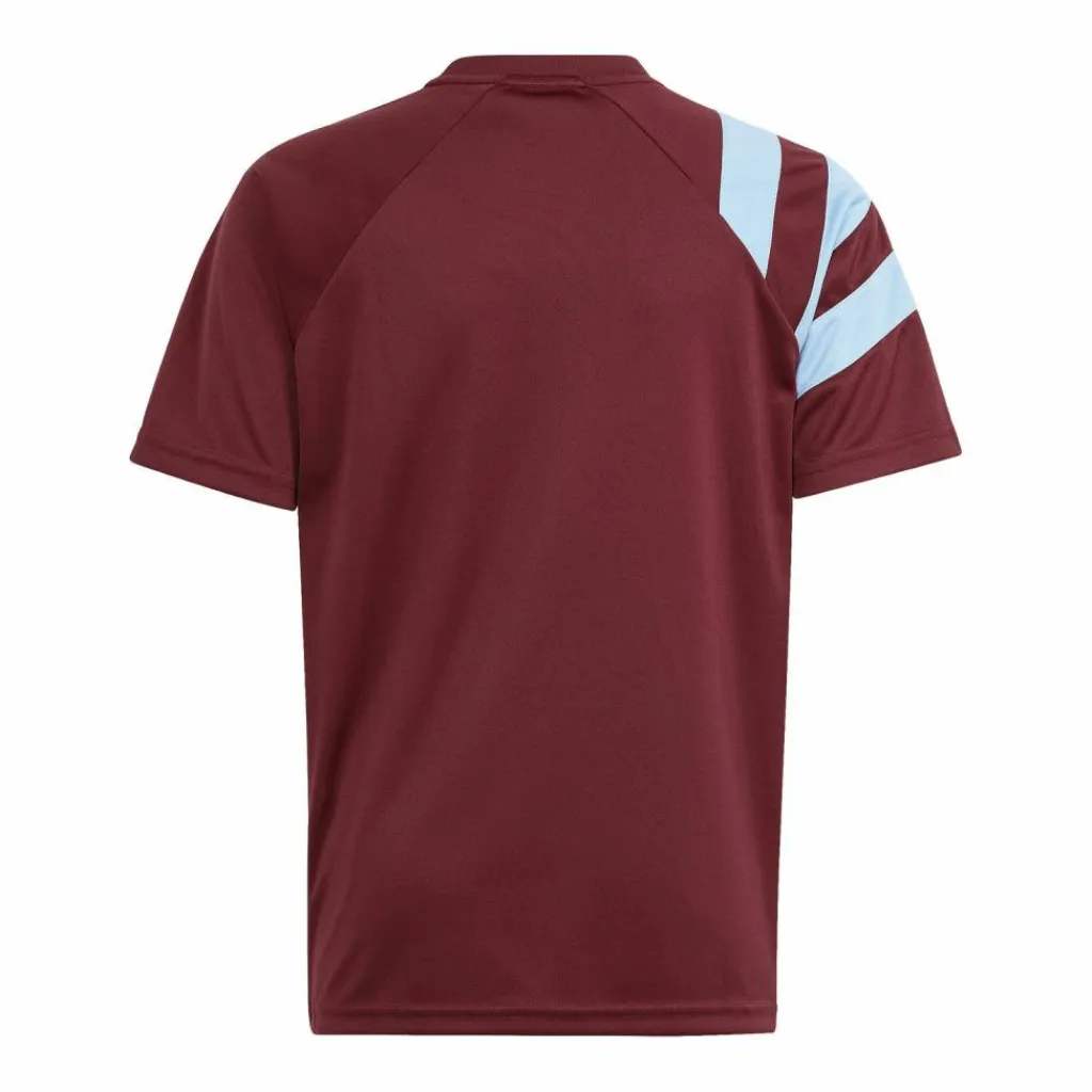 adidas Trikots<· Fortore 23 Trikot Kids rotblau