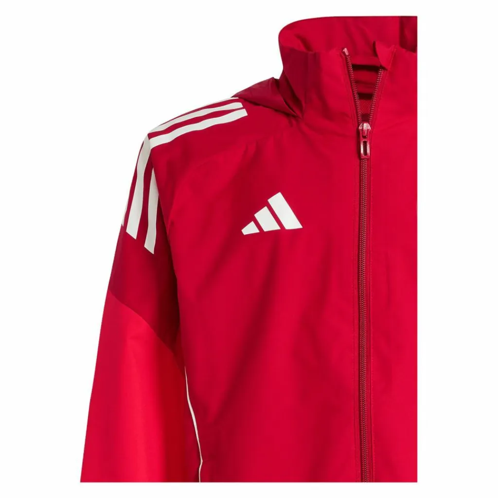 adidas Fußball|Jacken<· Fortuna Düsseldorf Trainingsjacke Kids rot