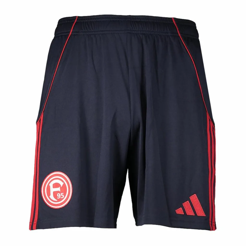 adidas Hosen|Shorts<· Fortuna Düsseldorf Short 3rd 2025/2026 blau