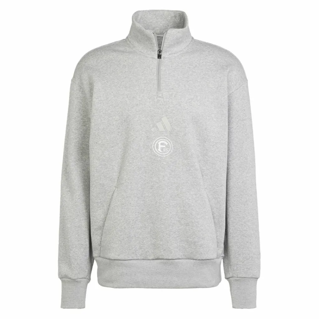 adidas Pullover & Sweats<· Fortuna Düsseldorf Sweatshirt grau