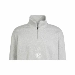 adidas Pullover & Sweats<· Fortuna Düsseldorf Sweatshirt grau