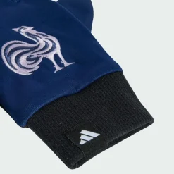 adidas Handschuhe|Handschuhe<· Frankreich Feldspieler-Handschuhe Dark Blue / Powder Plum