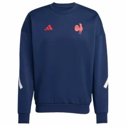 adidas Pullover & Sweats<· Frankreich Travel Sweatshirt Collegiate Navy