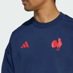 adidas Pullover & Sweats<· Frankreich Travel Sweatshirt Collegiate Navy