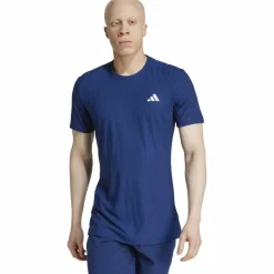 adidas Shirts|Tennis<· Freelift dark blue