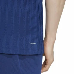 adidas Shirts|Tennis<· Freelift dark blue
