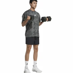 adidas Shirts<· FUN black