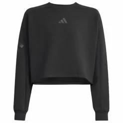 Outlet · FUTURE ICONS 3 STRIPES CROPPED Kinder Pullover & Sweats