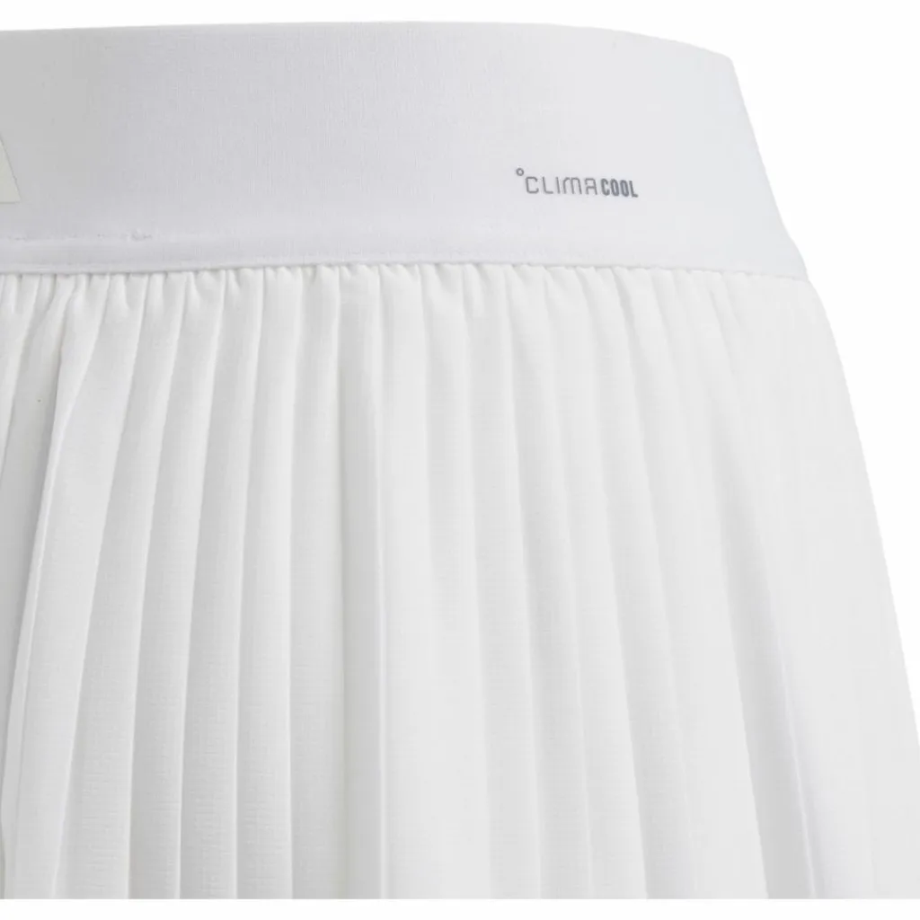 adidas Tennis|Tennis<· G CLUB PLEAT SK white