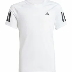 adidas Tennis<· G CLUB TEE white