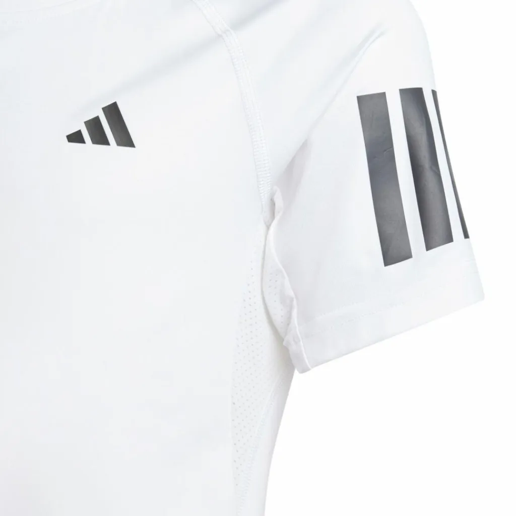 adidas Tennis<· G CLUB TEE white