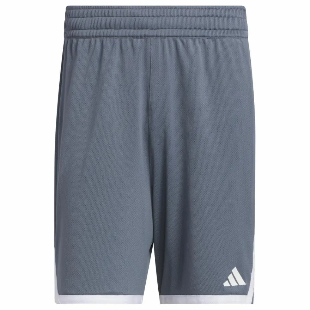 adidas Basketball|Basketball<· 3G Speed Basketball AEROREADY Shorts Grey Four / White