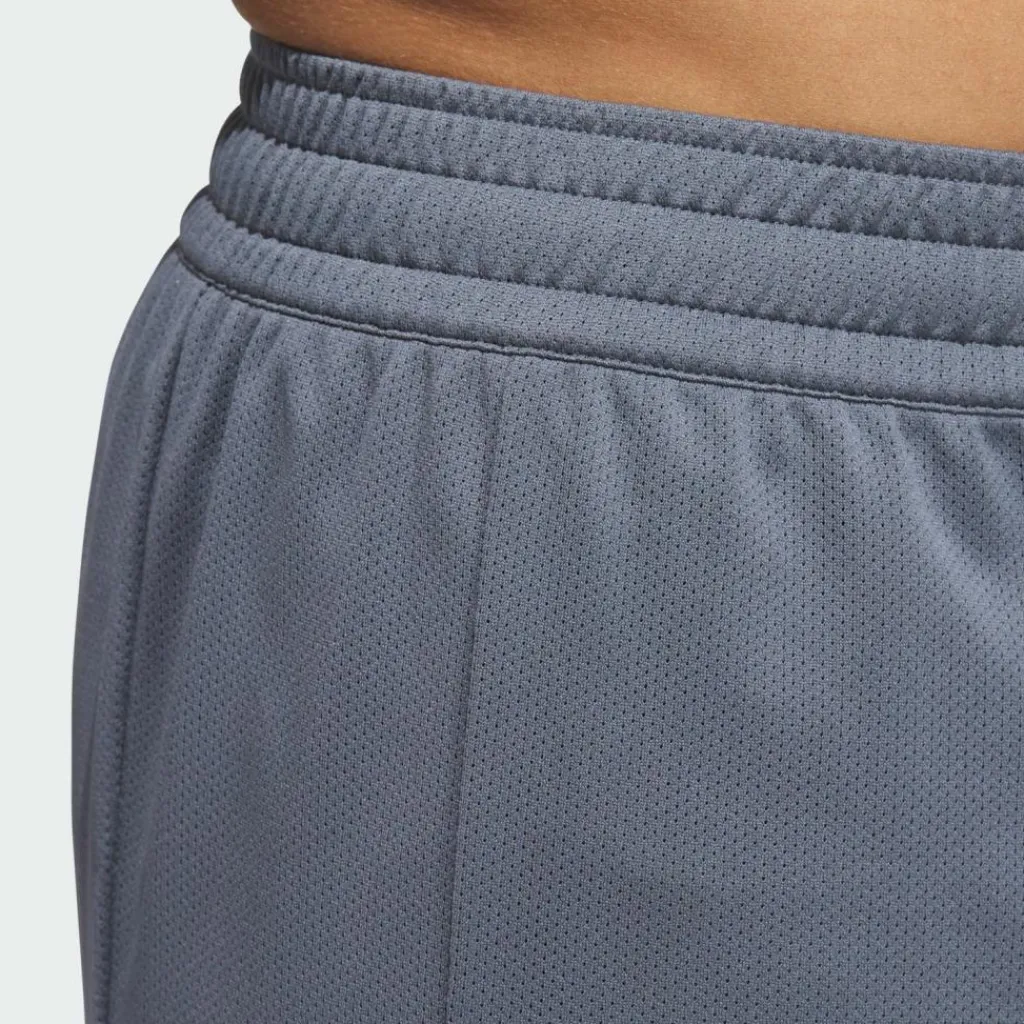 adidas Basketball|Basketball<· 3G Speed Basketball AEROREADY Shorts Grey Four / White