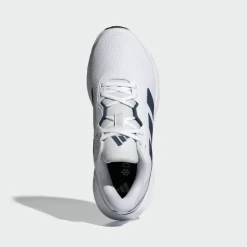 adidas Laufschuhe|Laufschuhe<· Galaxy 7 Laufschuh Cloud White / Dark Blue / Core Black
