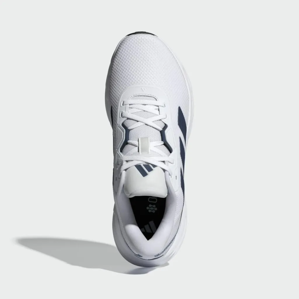 adidas Laufschuhe|Laufschuhe<· Galaxy 7 Laufschuh Cloud White / Dark Blue / Core Black