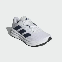 adidas Laufschuhe|Laufschuhe<· Galaxy 7 Laufschuh Cloud White / Dark Blue / Core Black