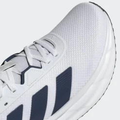 adidas Laufschuhe|Laufschuhe<· Galaxy 7 Laufschuh Cloud White / Dark Blue / Core Black