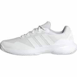 adidas Tennis|Tennis<· GAMECOURT 2 TENNISSCHUHE Cloud White / Cloud White / Cloud White