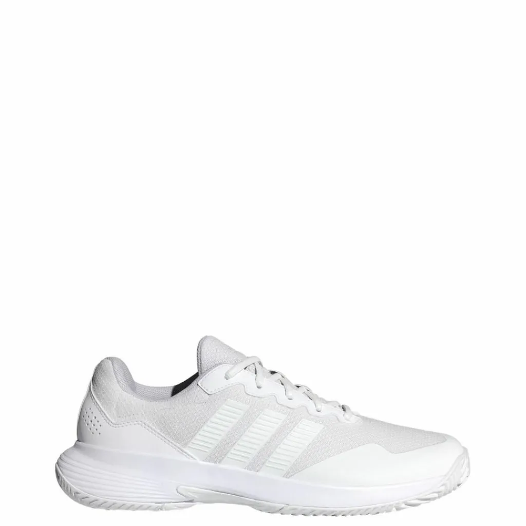 adidas Tennis|Tennis<· GAMECOURT 2 TENNISSCHUHE Cloud White / Cloud White / Cloud White
