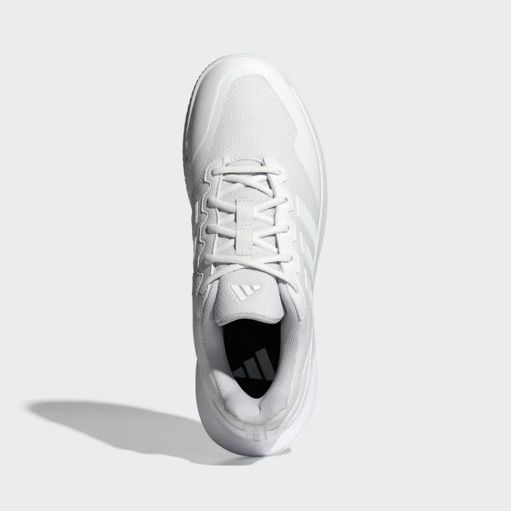 adidas Tennis|Tennis<· GAMECOURT 2 TENNISSCHUHE Cloud White / Cloud White / Cloud White