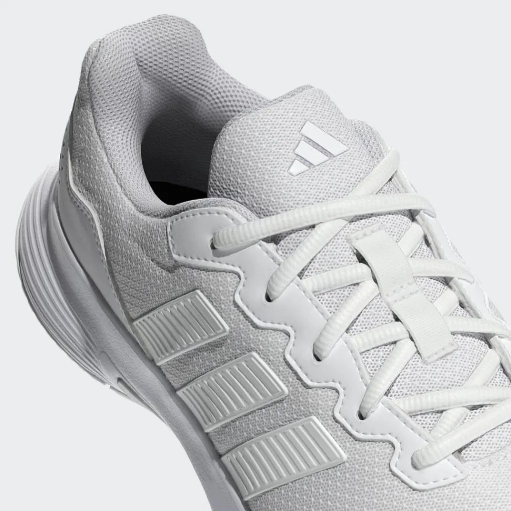 adidas Tennis|Tennis<· GAMECOURT 2 TENNISSCHUHE Cloud White / Cloud White / Cloud White