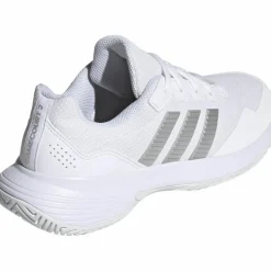 adidas Tennis<· GameCourt 2 W ftwwht-silvmt-silvmt