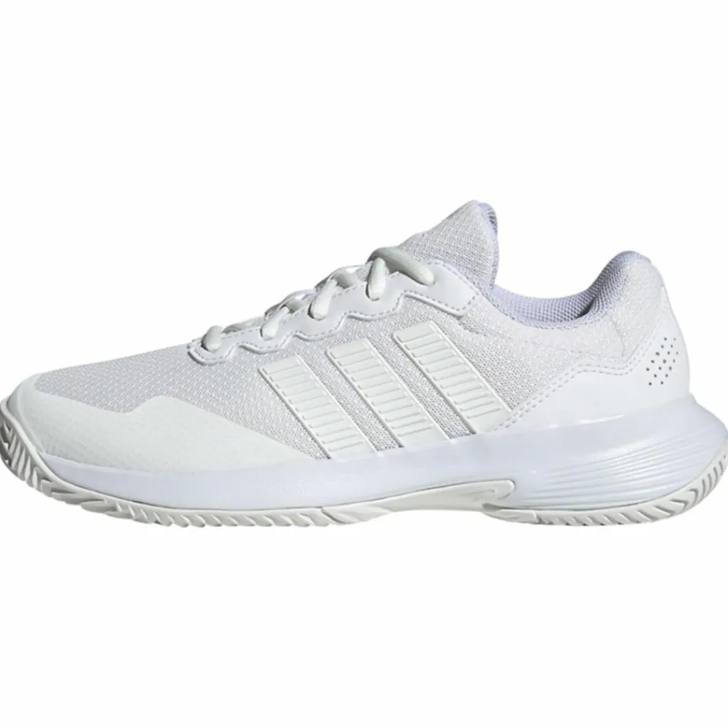 adidas Tennis|Tennis<· GAMECOURT2 TENNISSCHUH Cloud White / Cloud White / Cloud White