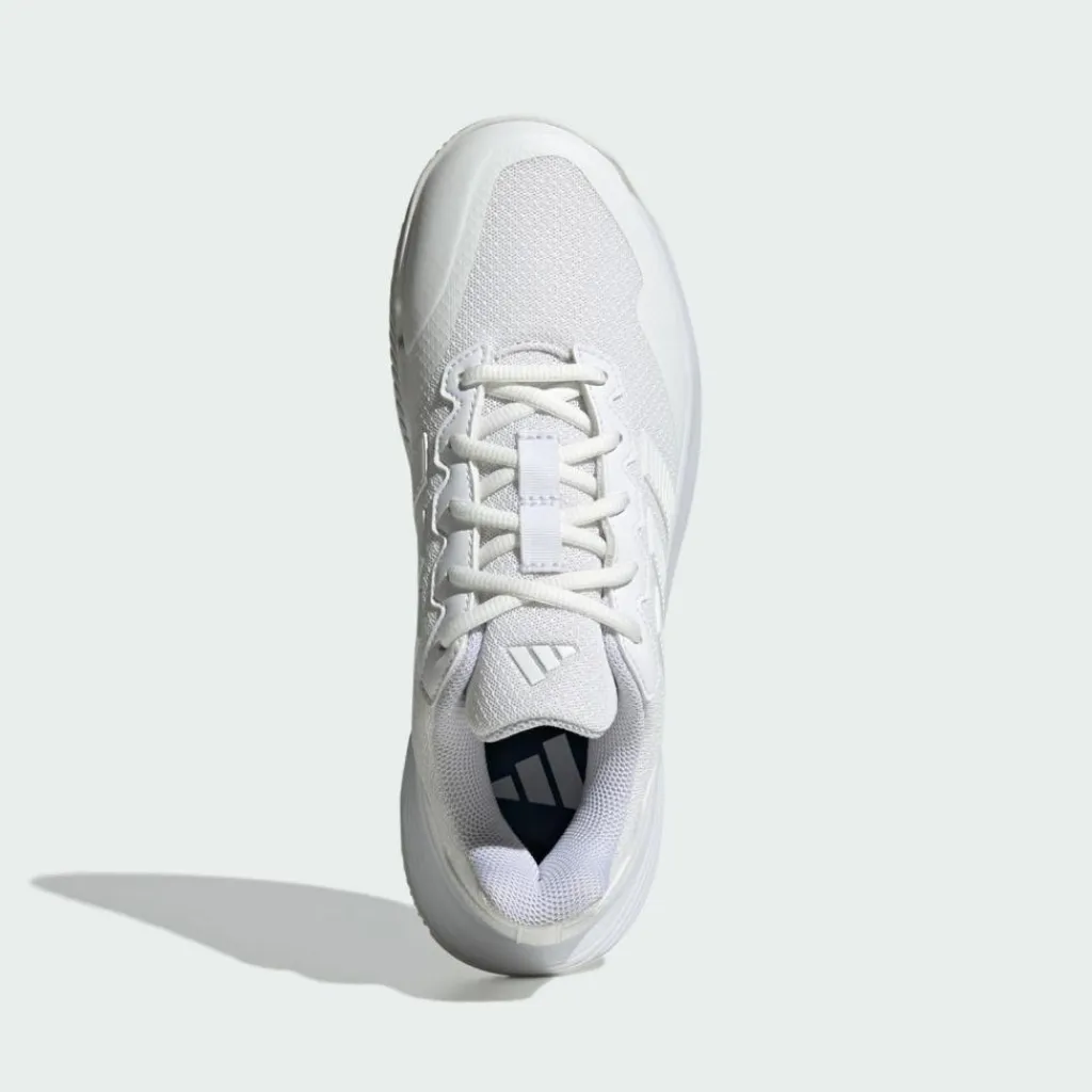 adidas Tennis|Tennis<· GAMECOURT2 TENNISSCHUH Cloud White / Cloud White / Cloud White