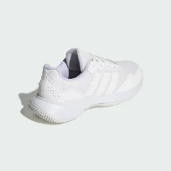 adidas Tennis|Tennis<· GAMECOURT2 TENNISSCHUH Cloud White / Cloud White / Cloud White