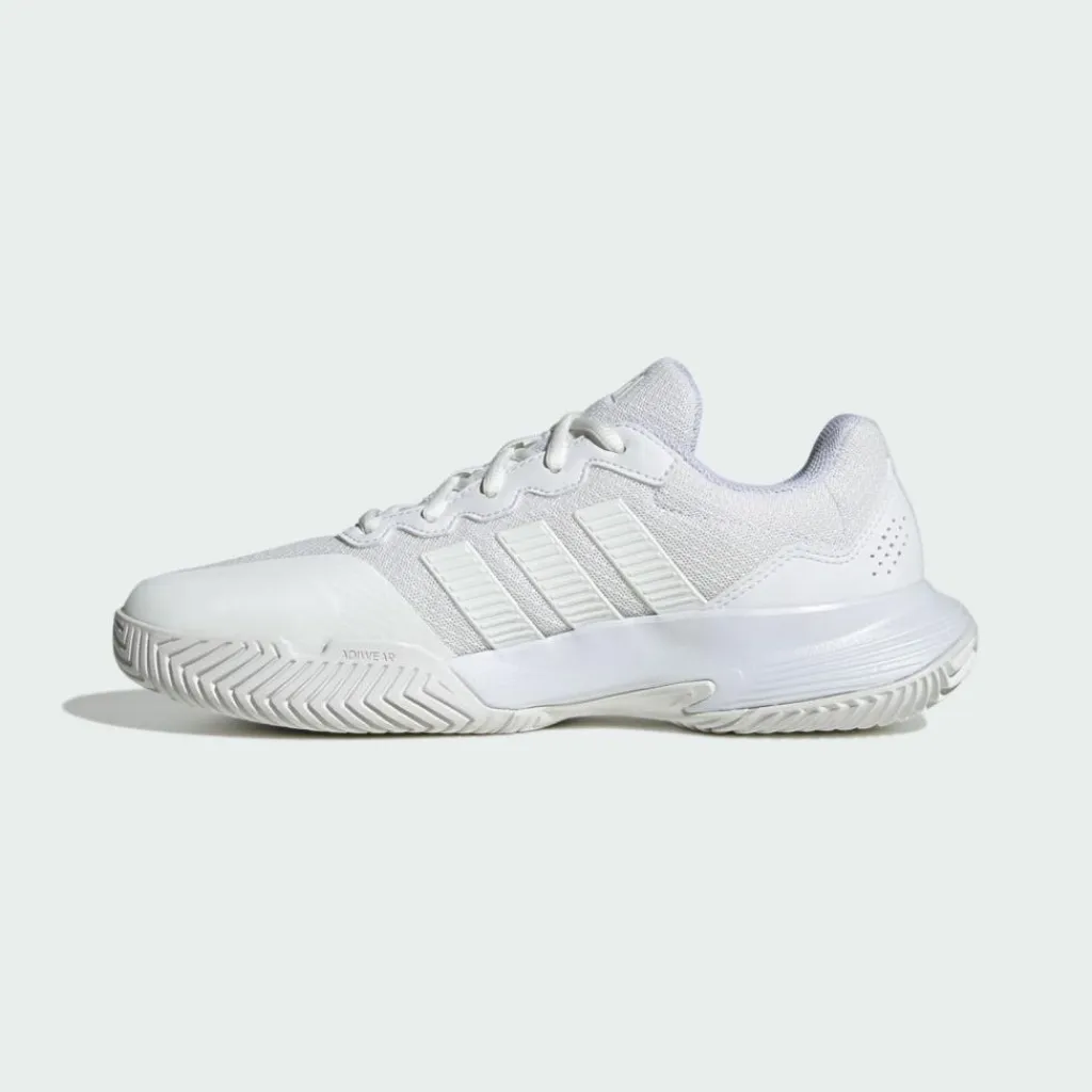 adidas Tennis|Tennis<· GAMECOURT2 TENNISSCHUH Cloud White / Cloud White / Cloud White