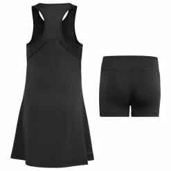 adidas Tennis<· GIRLS CLUB TENNIS CLIMACOOL KLEID Black