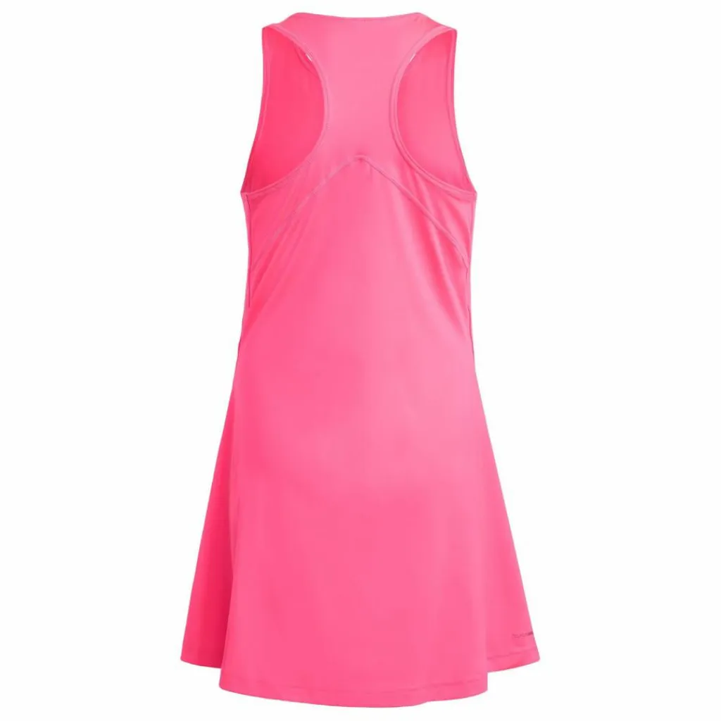 adidas Tennis|Tennis<· GIRLS CLUB TENNIS CLIMACOOL KLEID Lucid Pink