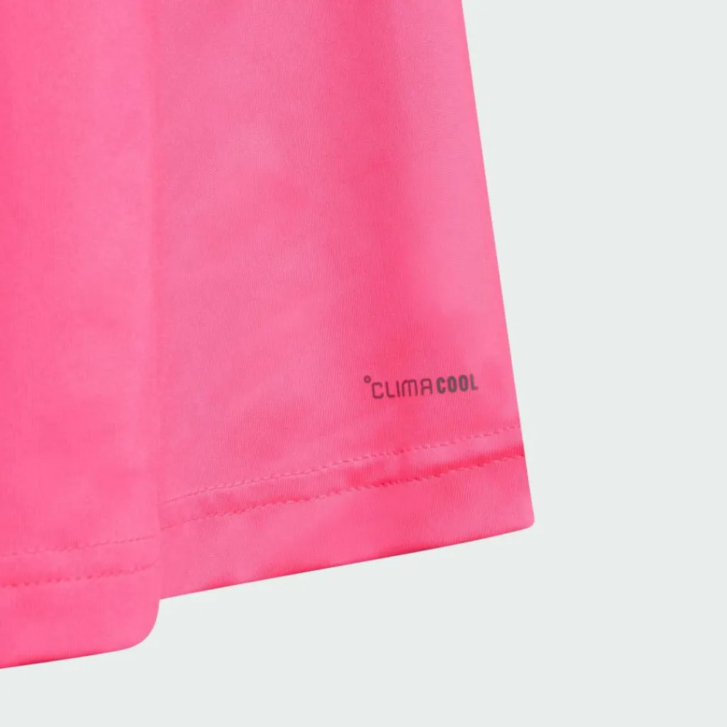 adidas Tennis|Tennis<· GIRLS CLUB TENNIS CLIMACOOL KLEID Lucid Pink